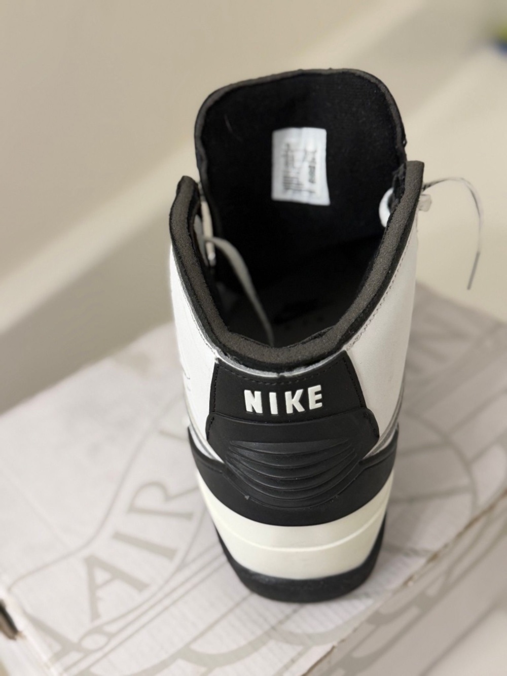 Jordan 2’s HighTop